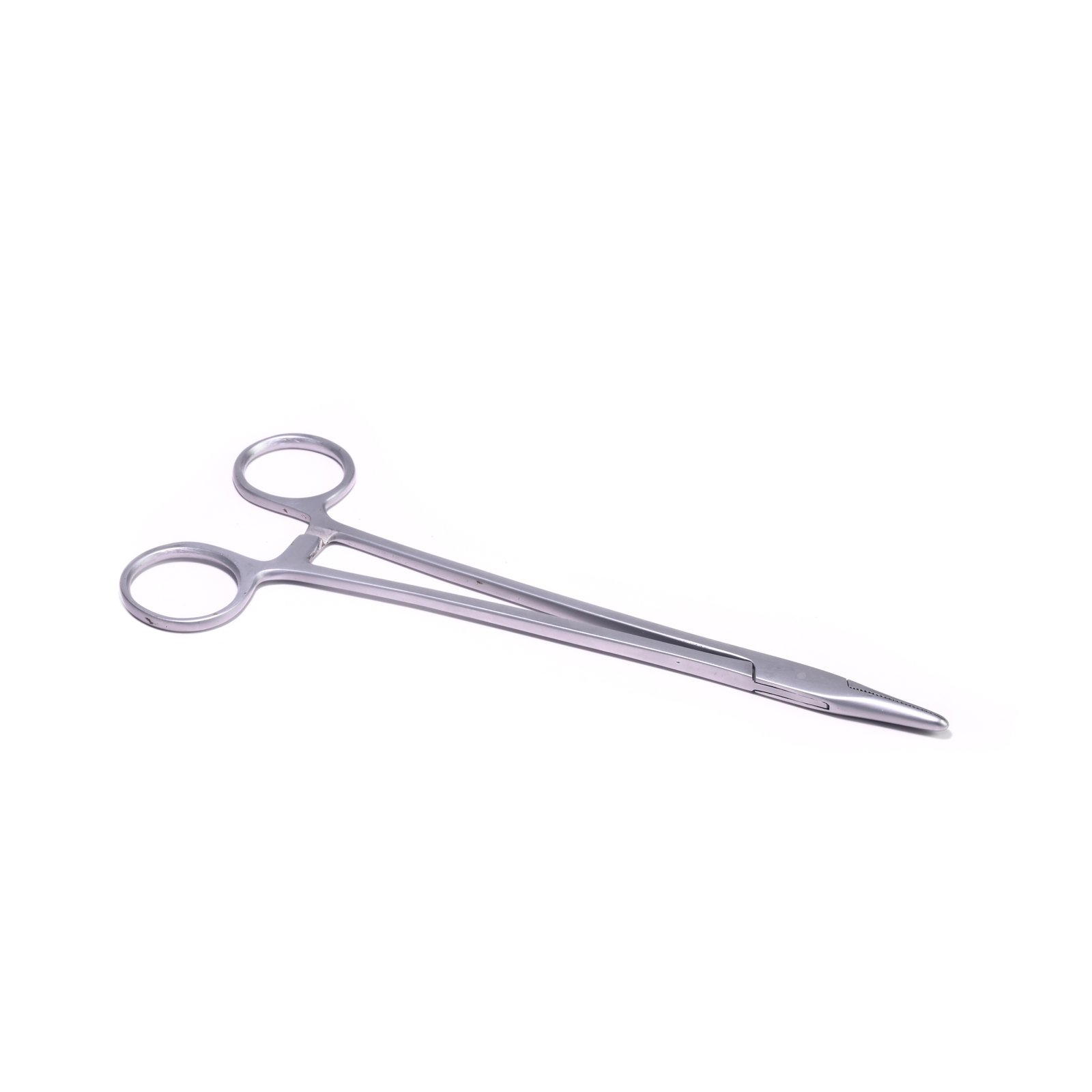 Needle Holder, Normal Quality (202 SS), 5 inch